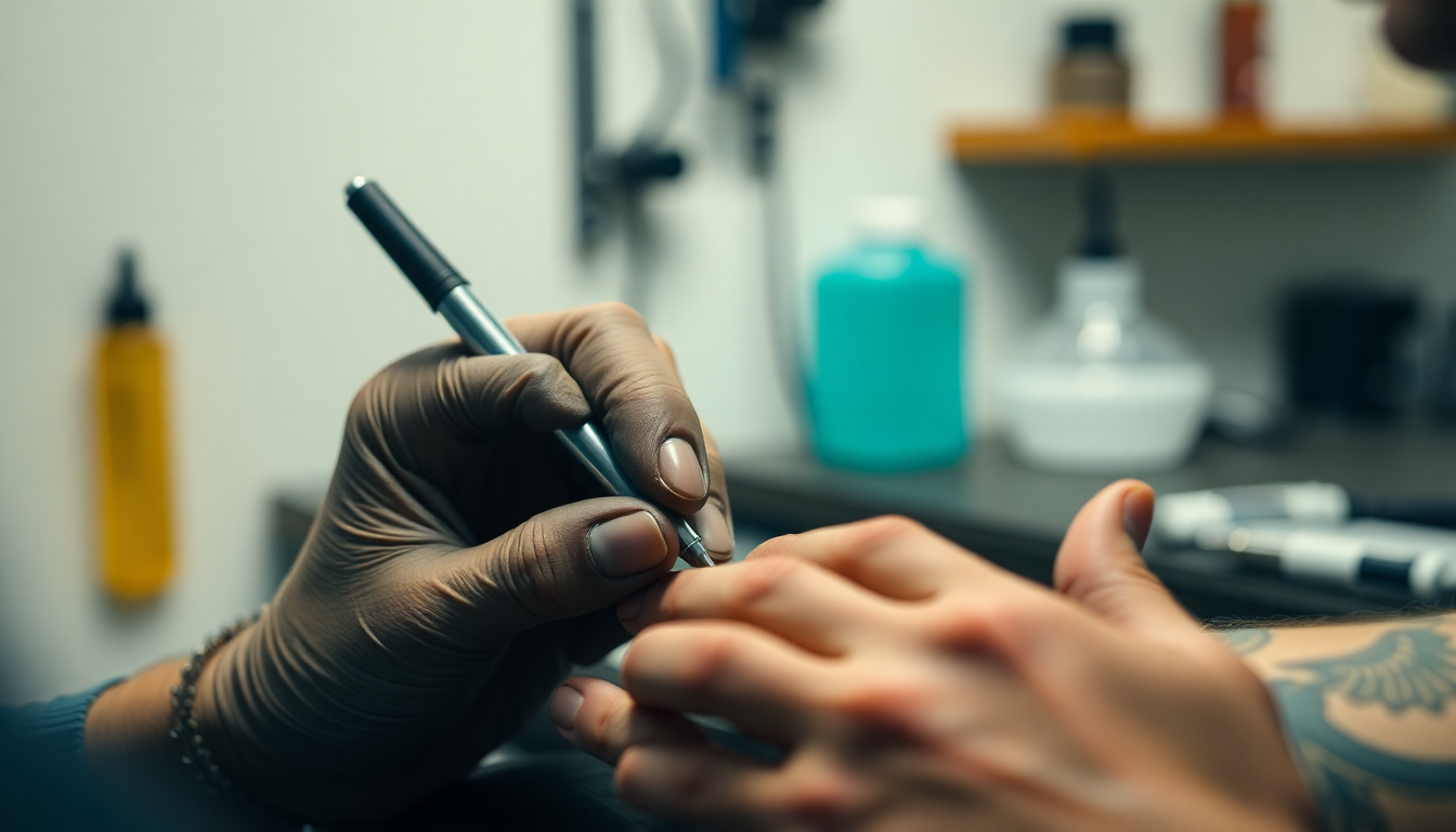 Is it Bad to Put Numbing Cream on Before a Tattoo?