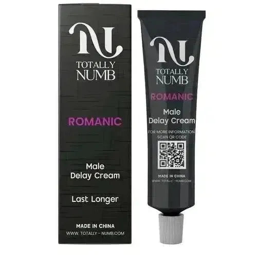 Romantic Male Sexual Delay Cream | Tattoo Numbing Cream.