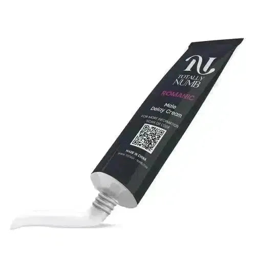 Romantic Male Sexual Delay Cream | Tattoo Numbing Cream.