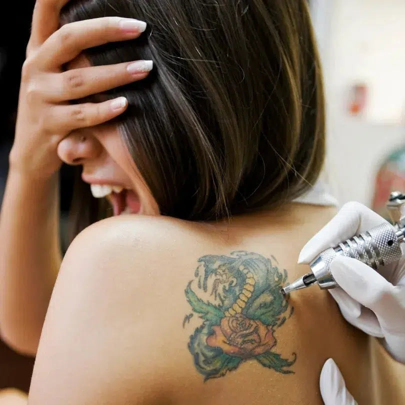 Say Goodbye to Tattoo Pain with Totally Numb-Totally Numb