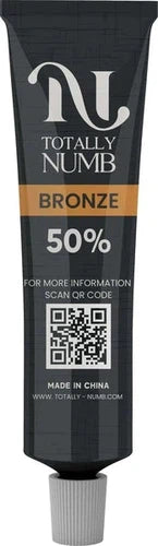 50% Bronze Totally Numb (30g)-Totally Numb