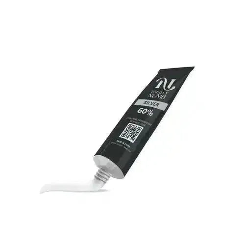 60% Silver Totally Numb Tattoo Numbing Cream (30g)-Tattoo_Numbing_Cream