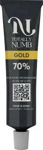 🎁 70% Gold Totally Numb Tattoo Numbing Cream (30g) (100% off)-Tattoo_Numbing_Cream