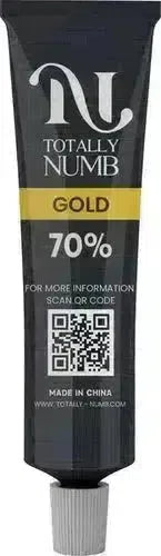 70% Gold Totally Numb Tattoo Numbing Cream (30g) | Numbing Cream.