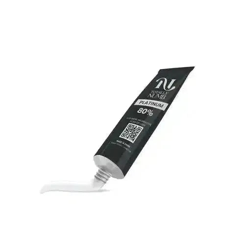 80% Platinum Totally Numb Tattoo Numbing Cream (30g)-Tattoo_Numbing_Cream