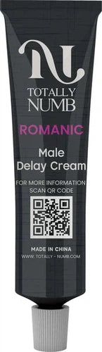 Romantic Male Delay Cream-Totally Numb