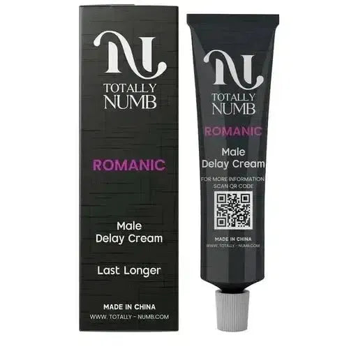 Romantic Male Sexual Delay Cream-Tattoo_Numbing_Cream