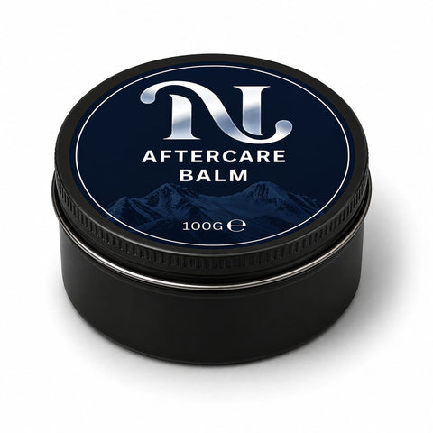 Totally Numb Aftercare Balm tin