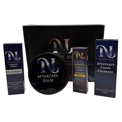 Gold Comfort System Bundle