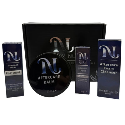 Platinum Comfort System Bundle