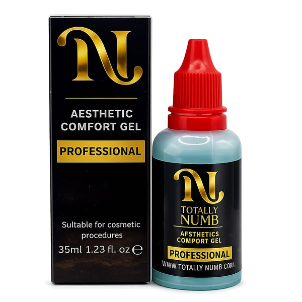 Totally Numb Comfort Gel — Professional bottle