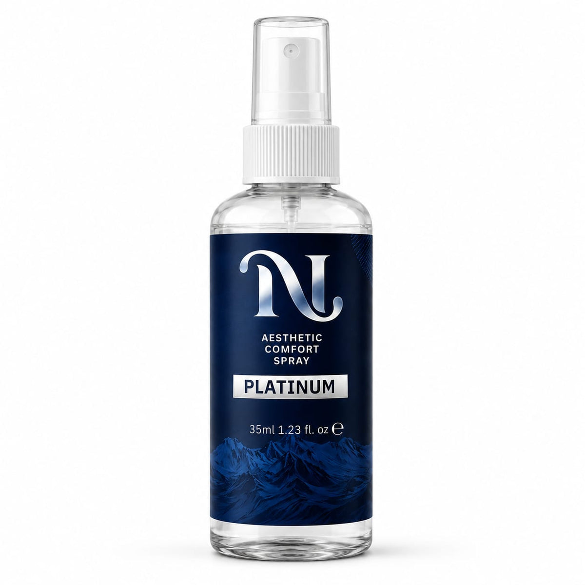 Comfort Spray Platinum 35ml spray bottle