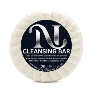 Totally Numb Tattoo Cleansing Bar, 25g wrapped soap bar with navy label